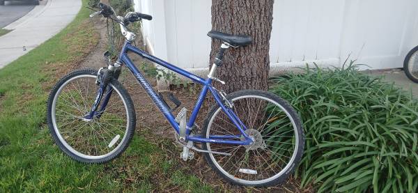 Used Specialize Town Mountain Bike & Mongoose Free Style + BMX capable 1