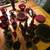 Vintage Avon  Cape Cod Ruby Red Glass Dinnerware 32 pieces 1 thumbnail