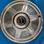 Two 1965 13" Ford Mustang Hubcaps 1 thumbnail