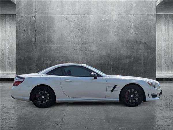 2013 Mercedes-Benz SL-Class  SL 65 AMG Convertible - $67,790 (Call *(571) 449-2081* to Confirm Availability Instantly)63439941981569123