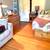2 Private BRooms in 3BR/2BA House, Quiet, Bright, Furnished by Apple 4 thumbnail