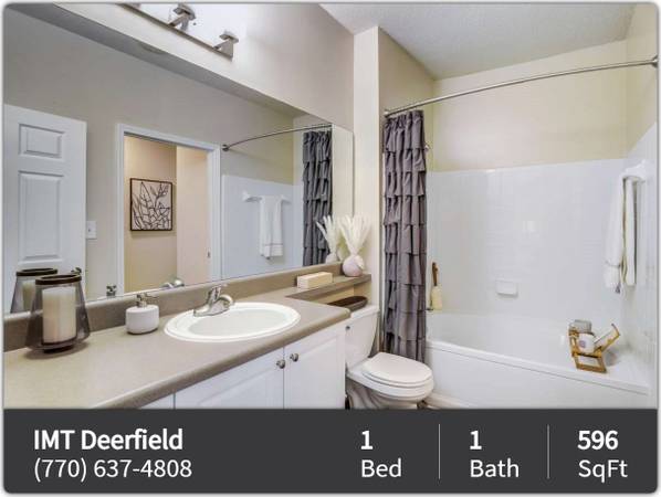 $1,480 / 1br - 596ft2 - Call us for Emergency Maintenance when you're in a pinch! Great servic (Alpharetta)63964128735746120