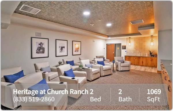 $2,093 / 2br - 1069ft2 - Fabulous 2 BR living space, in-unit washer/dryer. Call us today! (Westminster)63849271188739120