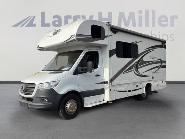2020 Mercedes-Benz Sprinter Cab Chassis Cab Chassis 144 WB 1