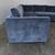 Lukas U-Shape Sectional in Grey Chenille 14 thumbnail