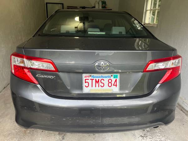 Toyota Camry for Sale - only 87k miles - $10,000 (Westwood, ma)63470891793411121