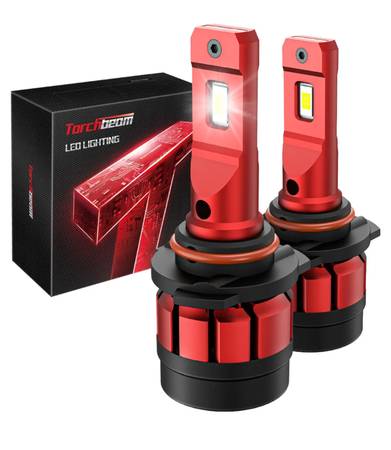 LED Headlights Torchbeam 1