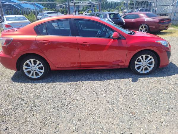 MAZDA 3 I 2011 - $4,999 (Spanaway)63623589848835123