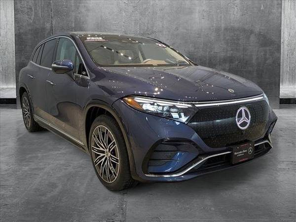 2023 Mercedes-Benz EQS AWD All Wheel Drive Certified Electric EQS 580 SUV - $70,993 (Call *(425) 223-3021* to Confirm Availability Instantly)63617282047489122