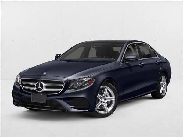 2017 Mercedes-Benz E-Class Eclass E 300 Luxury Sedan 1