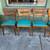 Heywood Wakefield dogbone chairs 3 thumbnail