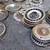 Numerous vintage Hubcap hubcaps wheel covers wheel rings 50s 60s 70s 10 thumbnail
