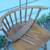 VINTAGE THREE NICHOLS AND STONE MAPLE DINING ROOM CHAIRS $35.00 EACH 11 thumbnail