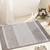 Water Absorbent Soft Plush Chenille Bath Rug (2 available) 1 thumbnail