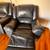Beautiful 3-Piece Full Leather Sofa Set – very good Condition 1 thumbnail