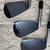 Mizuno MP-54 iron set (6,7,8,9,pw) KBS Tour 90 reg steel,very nice 3 thumbnail