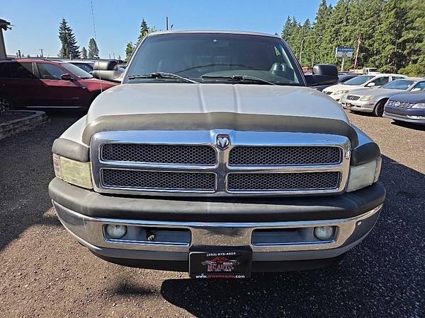 2001 DODGE RAM 2500 - $13999.0063623195652993121