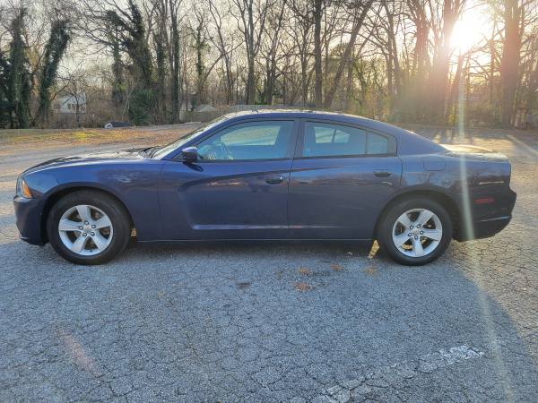 2014 Dodge Charger - $3,999 (Atlanta)63620249526019122