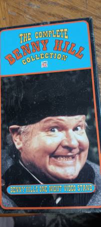 その他 Benny Hill: One Night Stand [VHS] Benny Hill: One Night Stand [VHS]