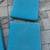 4 Piece Outdoor Patio Furniture Cushions in Teal Blue   Located in concord  Very 3 thumbnail