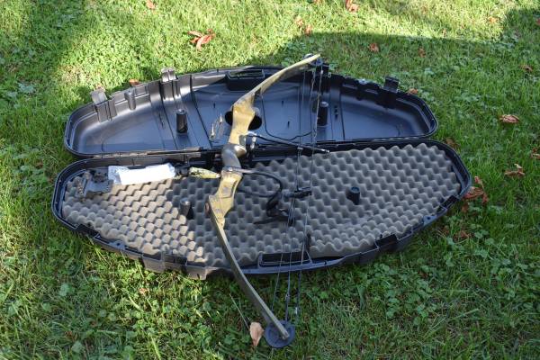 Bear Compound bow 1