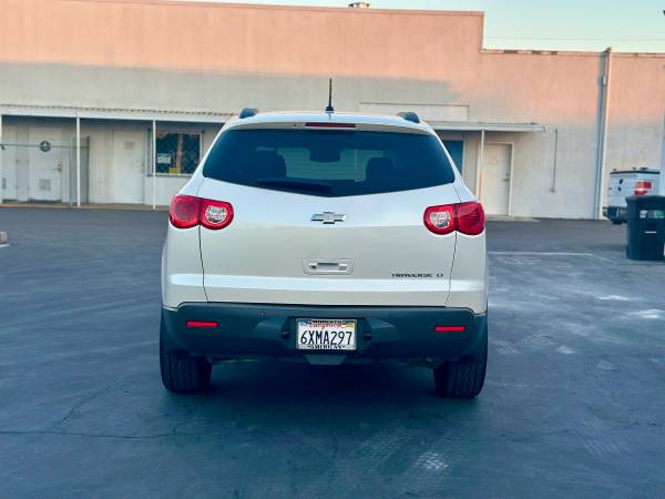 2012 Chevrolet Traverse LT - $6,450 (Sacramento)63619131459713124