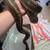 Adult female pinstripe ball python 3 thumbnail