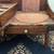 Antique Country Primitive Cobblers Bench / Coffee Table with 3 Drawers 8 thumbnail