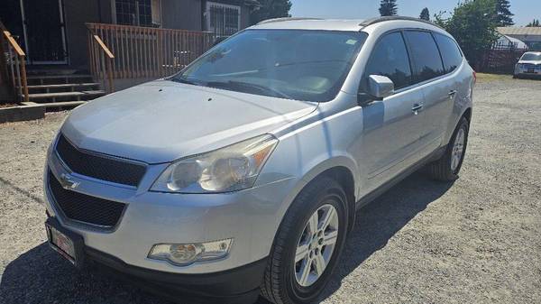 2012 Chevrolet Chevy Traverse LT AWD 4dr SUV w/ 1LT - $3,999 (+ MC Auto)63613916681475122