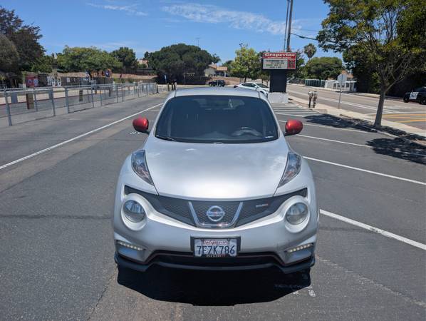 2013 Nissan Juke Nismo - $3,900 (Vista)63624812578177122