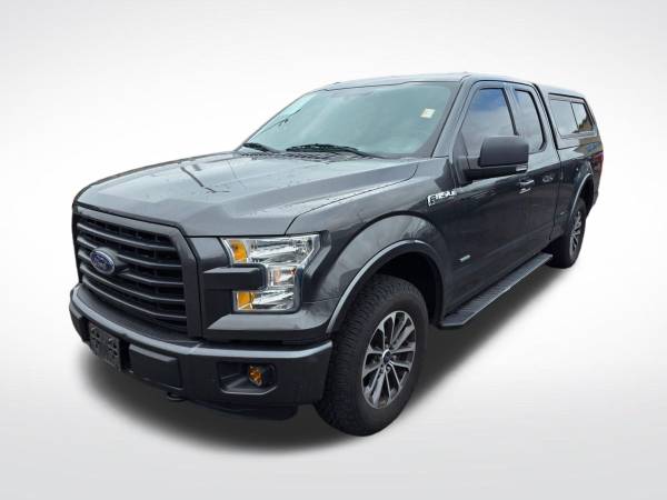 2016 Ford F-150 4x4 4WD - Photo 2