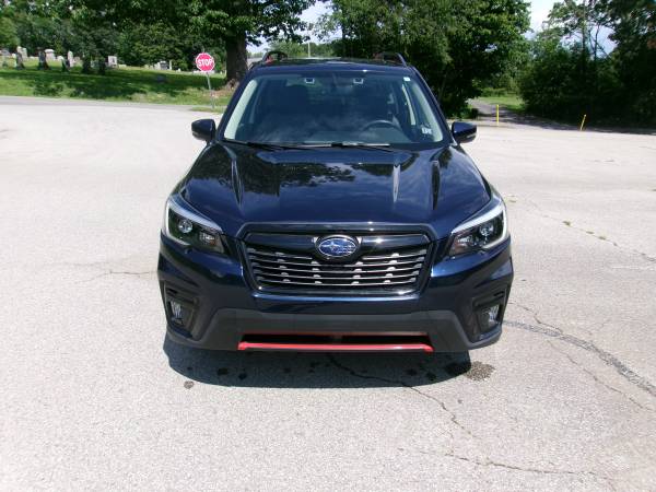 2021 Subaru Forester Sport AWD 46,000 - $21,995 (Kittanning PA)63625245399553123