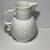Coalport Bone China Caughley Mask-Head Jug white pitcher 17cm 6.7" 4 thumbnail