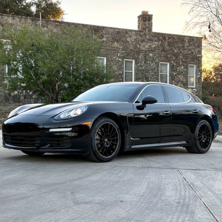 2016 PORSCHE PANAMERA FOR SALE 1