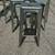 Bar Stool Set Of 6 High Chair Stools Stackable 3 thumbnail