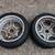 BMW e46 rims and tires 12 thumbnail