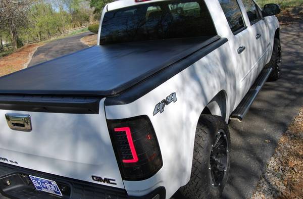 2013 GMC Sierra Crew Cab - $13,500 (Murfreesboro)63470581554561122