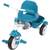 Little Tikes Perfect Fit 4-in-1 Trike in Teal, Convertible Tricycle 2 thumbnail