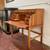 Andreas Hanson Solid Cherry Roll Top Desk 8 thumbnail