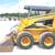 Case 1845C Gray cab * Skidsteer Bobcat 6 thumbnail