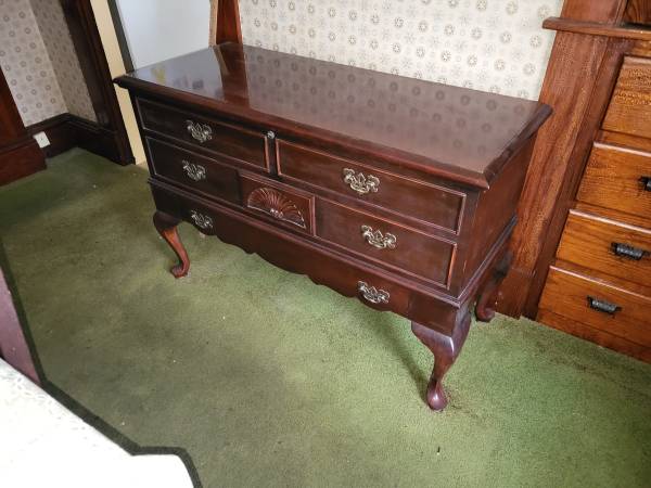 1950s Cedar Chest 1