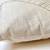 Summer Refresh Beautiful 15" Square Silk Natural Textured Throw Pillow 3 thumbnail