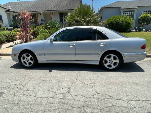 Mercedes Benz E430 2002 - $3,200 (Lakewood)63618177862531121