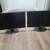 PC Monitors (2), keyboard, mouse and docking stations (2) 1 thumbnail