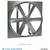 New Dayton 1WDC2 36” wall mount barn fan 9 thumbnail