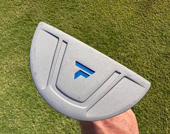 GOLF RH TOP FLITE PUTTER 35" 1