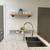 Rustic Floating Wall Shelf 1 thumbnail