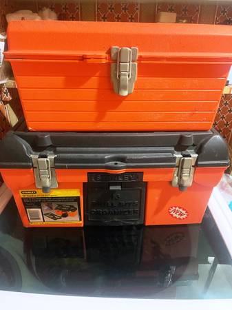 TOOLBOXES 1
