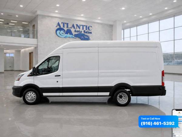2020 Ford Transit 350 HD - Photo 8