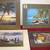 SCENERY PHOTOS - (4) Matted / Unframed Wall Art (11" x 14")  BRAND NEW 1 thumbnail